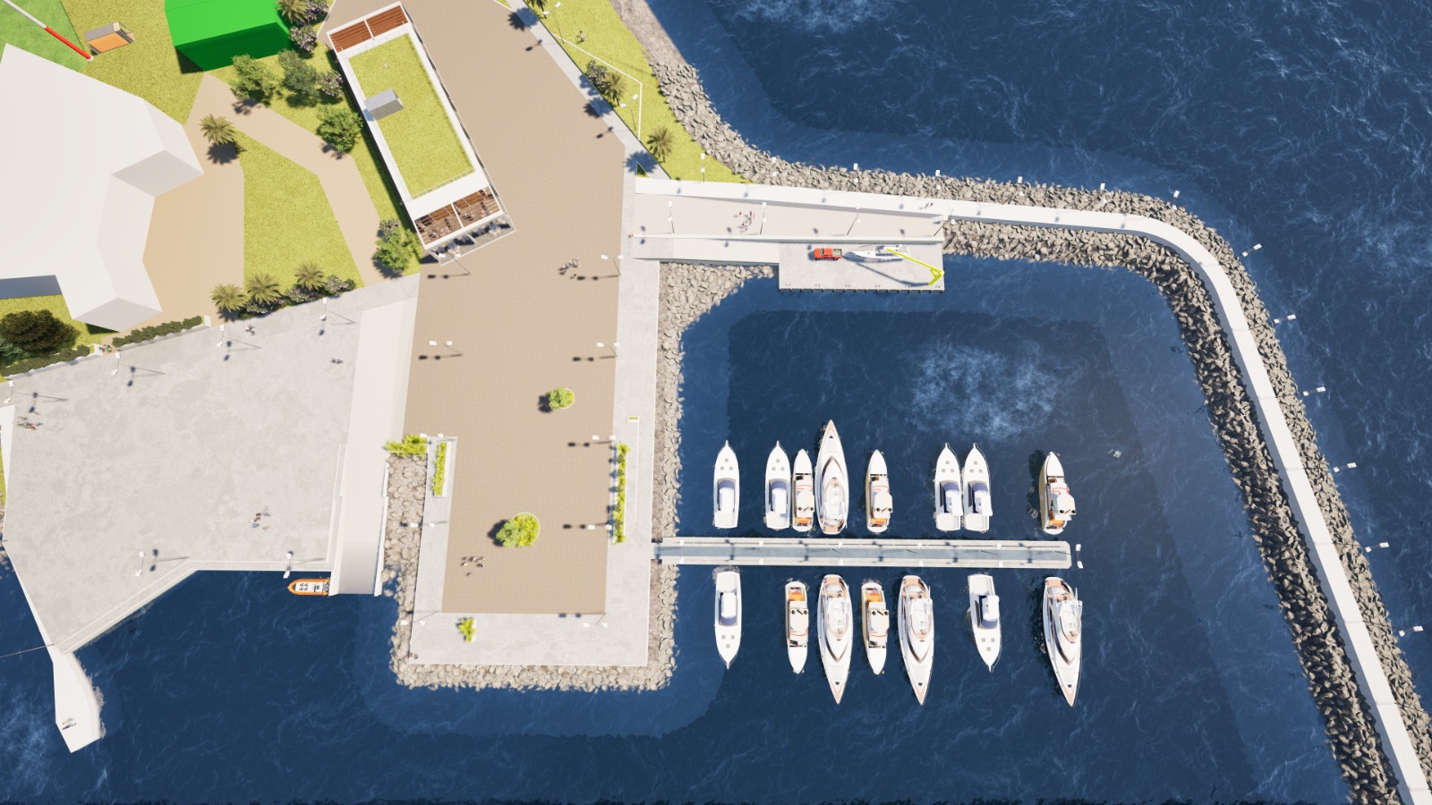 Puerto Deportivo